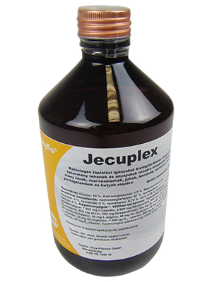 JECUPLEX 500 ML