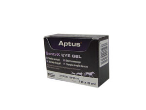 APTUS SENTRX EYE GÉL SZEMCSEPP 10X3 ML
