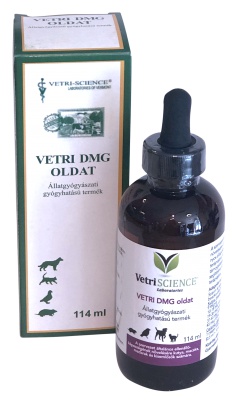 VETRI-DMG OLDAT 114 ML
