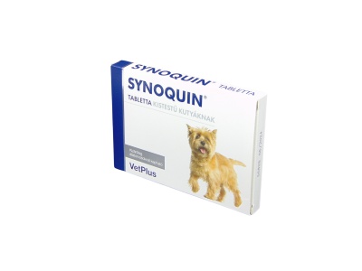 SYNOQUIN SMALL BREED TASTY 30X