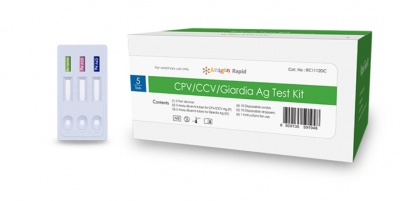 TESZT BIONOTE CPV/CCV/GIARDIA 5X