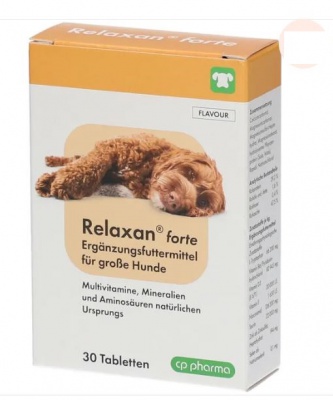 RELAXAN NYUGTATÓ FORTE TABL. 30X