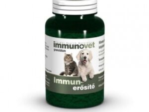 IMMUNOVET TM KUTYA-MACSKA 150 G