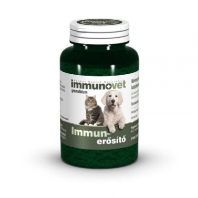 IMMUNOVET TM KUTYA-MACSKA 150 G
