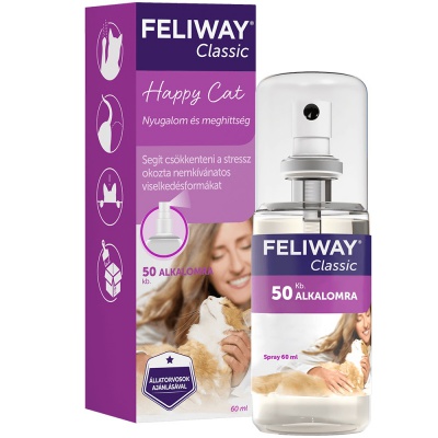 FELIWAY CLASSIC SPRAY 60 ML