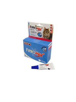 FIPROMAX SPOT-ON CAT 3X
