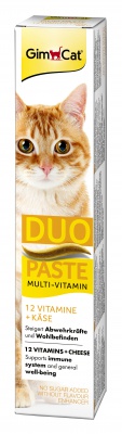 GC PASZTA DUO MULTI-VITAMIN SAJT 50 G
