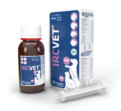 IRCVET GÉL 50 ML