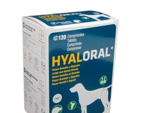 HYALORAL LARGE TABL. 120X