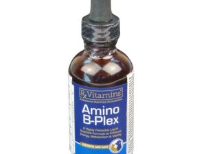 RX AMINO B-PLEX 60 ML