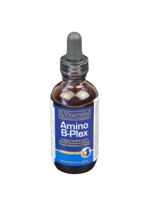 RX AMINO B-PLEX 60 ML
