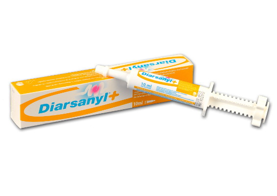 DIARSANYL PLUSZ PASZTA 10 ML