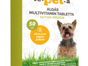 REPETA TABL. ALGÁS MULTIVIT. KUTYA 50X