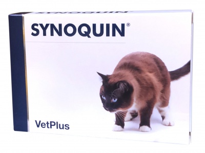 SYNOQUIN CAT KAPSZULA 30X
