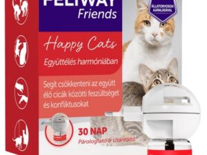 FELIWAY FRIENDS PÁROLOGTATÓ + FOLYADÉK