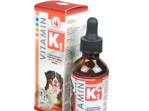 K1 VITAMIN OLDAT KUTYA, MACSKA 50 ML