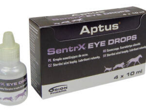 APTUS SENTRX EYE DROP 4X10 ML