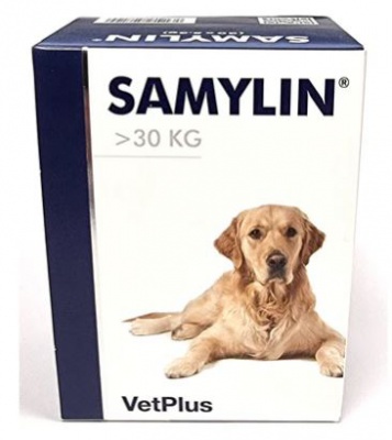 SAMYLIN LARGE BREED TASAKOS 30X