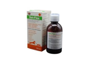 VET-FLEX KUTYA, MACSKA 200 ML /H/