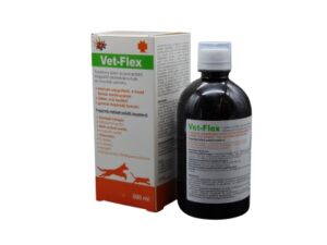 VET-FLEX KUTYA, MACSKA 500 ML /H/
