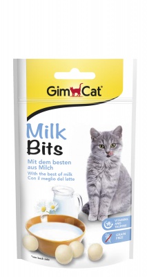 GC TABLETTA MILKBITS(TEJ FALAT) TASTY40G