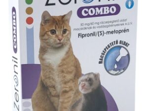 ZERONIL COMBO SPOT-ON CAT 1X