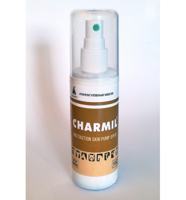 CHARMIL PUMPÁS SZÓRÓPERMET 100 ML /H/