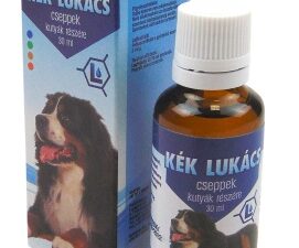 KÉK LUKÁCS CSEPPEK KUTYA 30 ML