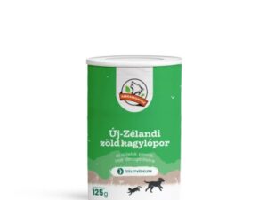 FK ZÖLDKAGYLÓPOR 125 G