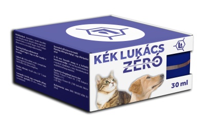 KÉK LUKÁCS ZÉRÓ KENŐCS 30 ML