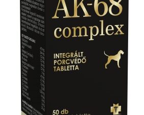 AK-68 INTEGRÁLT PORCVÉDŐ TABL. 50X