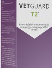 VETGUARD T2 BELSŐLEGES OLDAT 120 ML