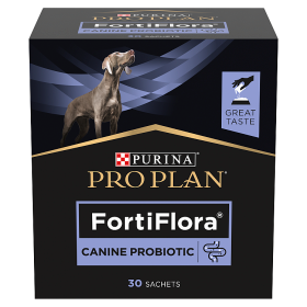 PPVD CANINE FORTIFLORA PROBIOTIC 30X1 G