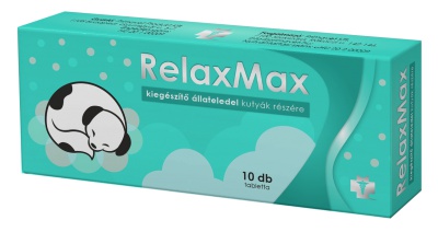 RELAXMAX TABL. 10X