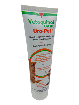 URO-PET PASZTA 120 G