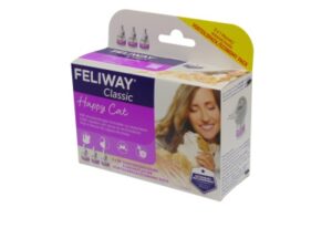 FELIWAY CLASSIC UTÁNTÖLTŐ 48 ML 3X