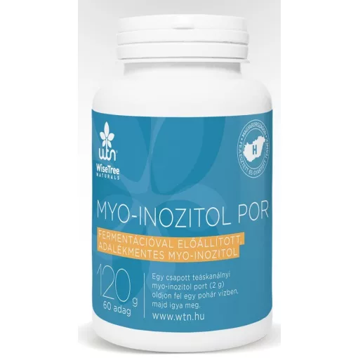 WTN Myo-inozitol por 120g 60 adag