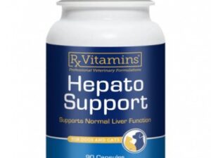 RX HEPATO SUPPORT 90X