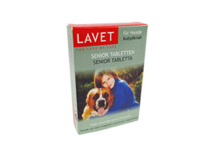 LAVET SENIOR TABL. 50X
