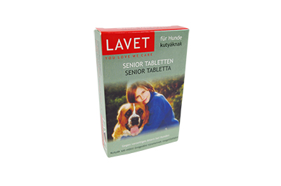 LAVET SENIOR TABL. 50X