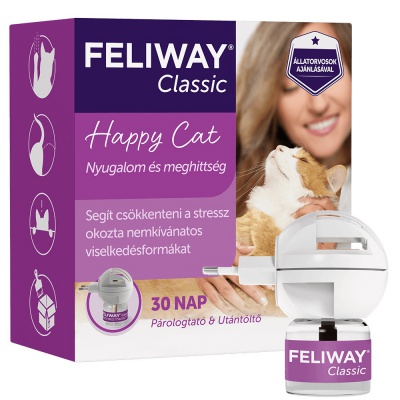 FELIWAY PÁROLOGTATÓ+UTÁNT. MACSKA 48 ML
