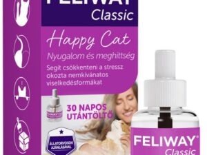 FELIWAY CLASSIC UTÁNTÖLTŐ 48 ML