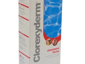 CLOREXYDERM FORTE SAMPON 200 ML