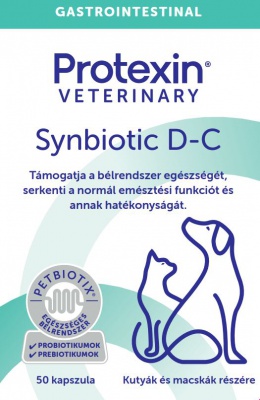 PROTEXIN SYNBIOTIC DC 50X