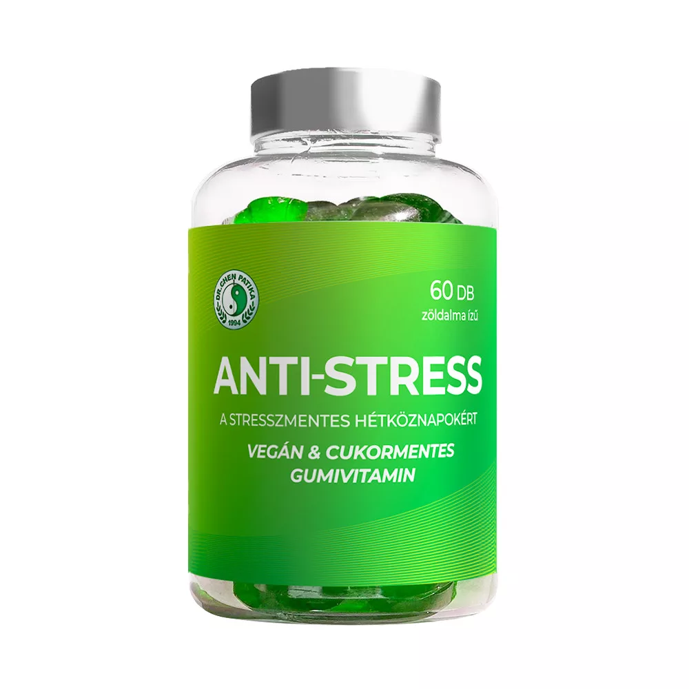 ANTI-STRESSZ GUMIVITAMIN