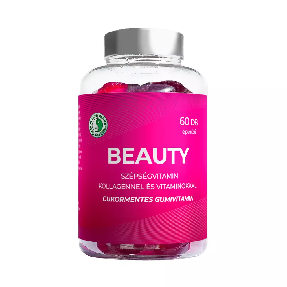 BEAUTY SZÉPSÉG GUMIVITAMIN