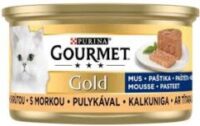 Gourmet Gold Pástétom pulykával 85 g