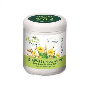 HERBALPRODUKT DIAWELL rostkeverék