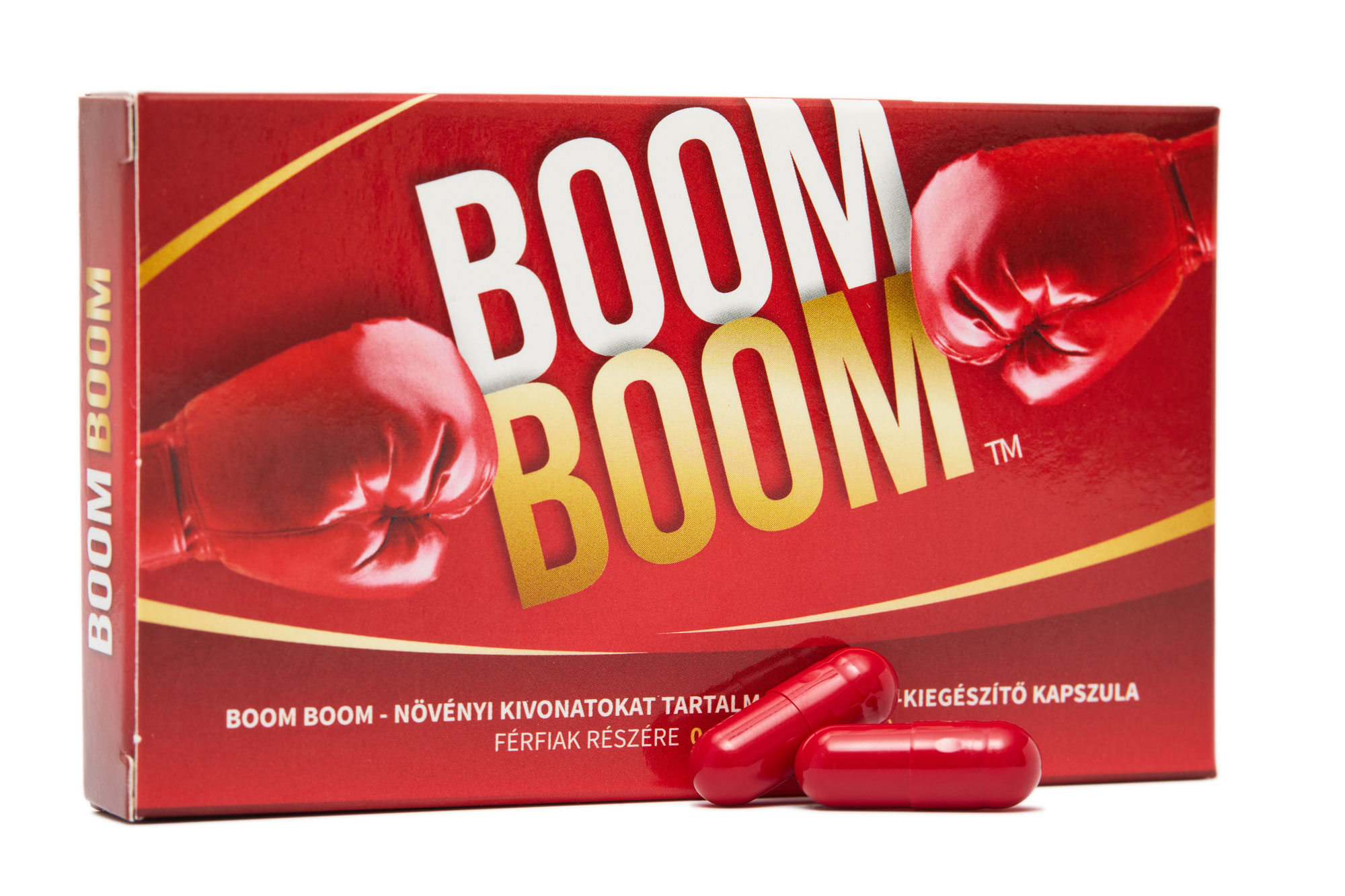 Boom Boom potencianövelő
