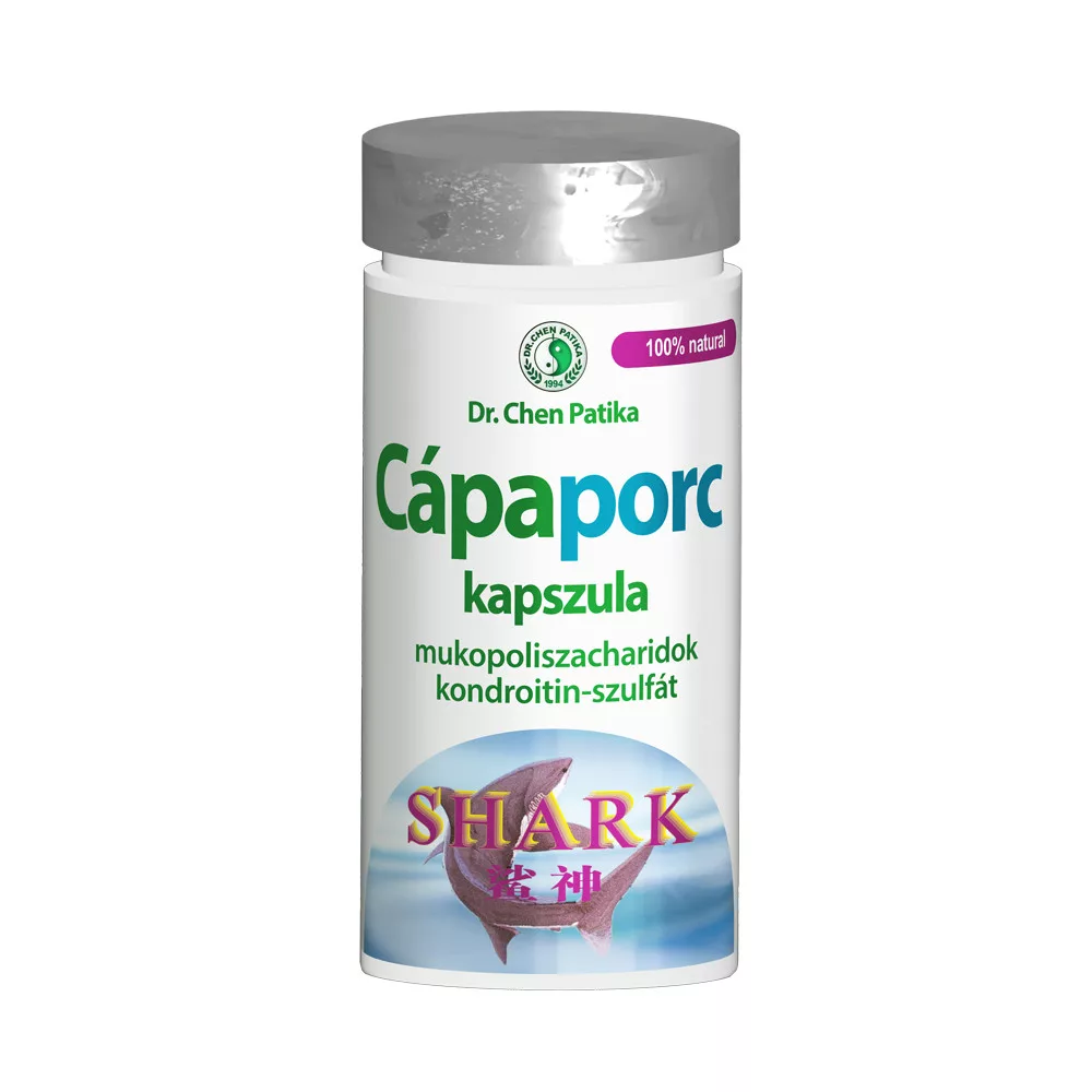 CÁPAPORC KAPSZULA